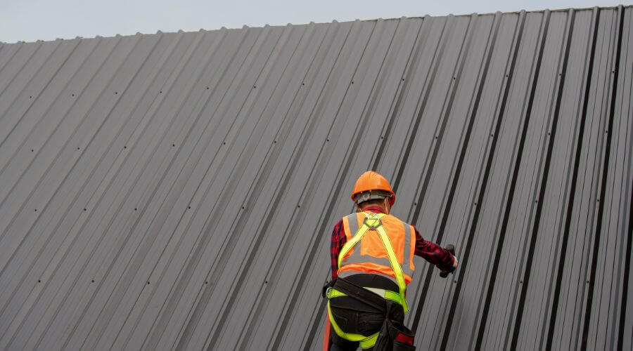 Expert top industrial roofings services in Bradfordsville, KY